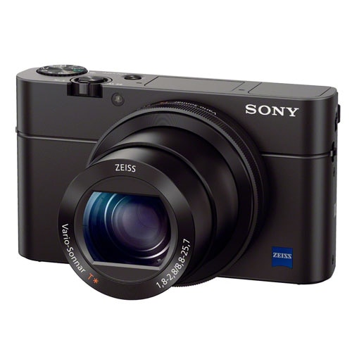 SONY サイバーショット DSC-RX100M3
