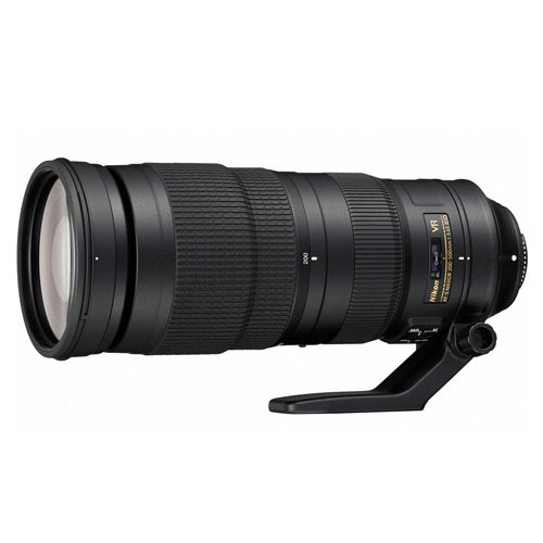 【新品】AF-S NIKKOR 200-500mmf/5.6E ED VR
