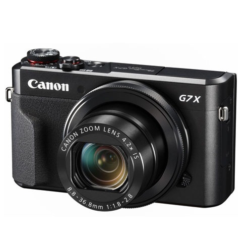 【新品】CANON キヤノン コンパクトデジタルカメラ PowerShot パワーショット PSG7XMARKII