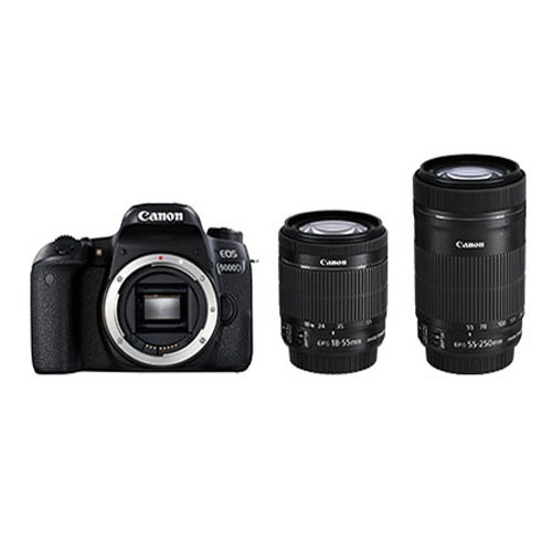 CANON EOS 9000D ダブルズームキット