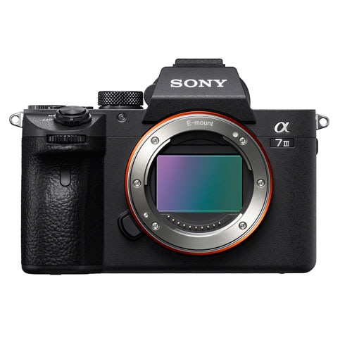 SONY α7 III ILCE-7M3 ボディ