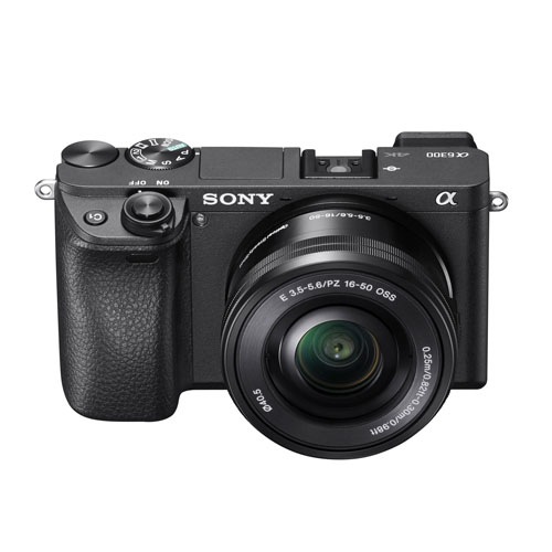 SONY α6300 ILCE-6300L パワーズームレンズキット