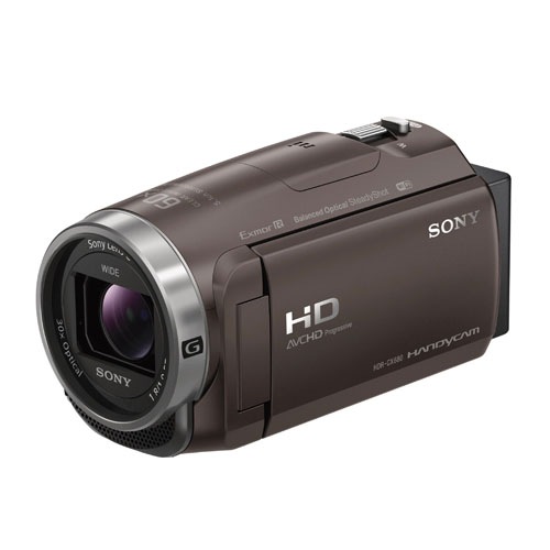 SONY HDR-CX680 [ブロンズブラウン]