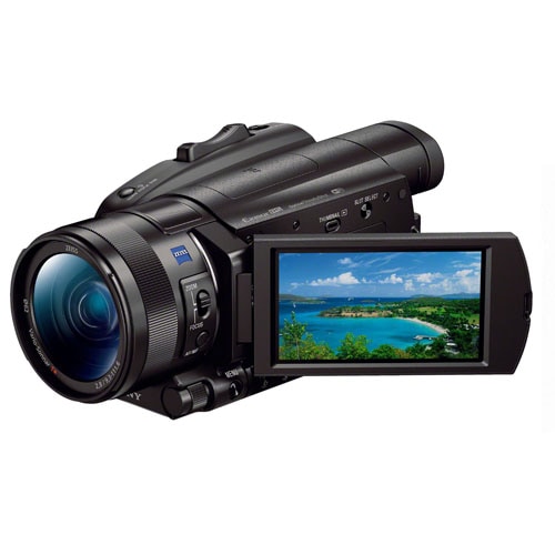 SONY FDR-AX700