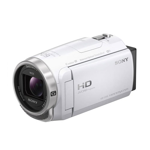 SONY ソニー HDR-CX680 (W) [ホワイト]