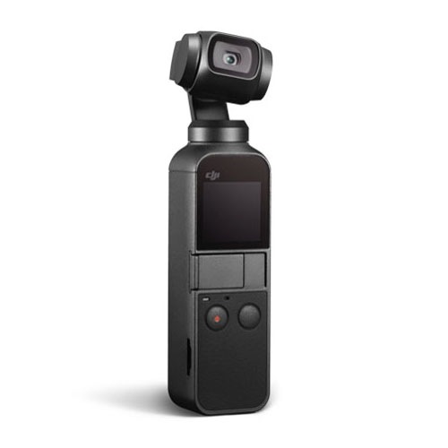 【ラッピング可】【新品】DJI Osmo Pocket 小型3軸ジンバルカメラ