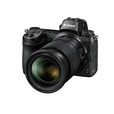 【新品】Nikon Z6 ミラーレス一眼カメラ 24-70レンズキット