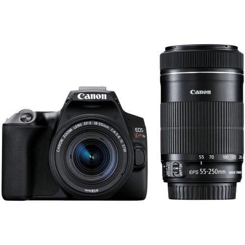 【新品】 CANON キヤノン デジタル一眼カメラ EOS Kiss X10 ダブルズームキット
