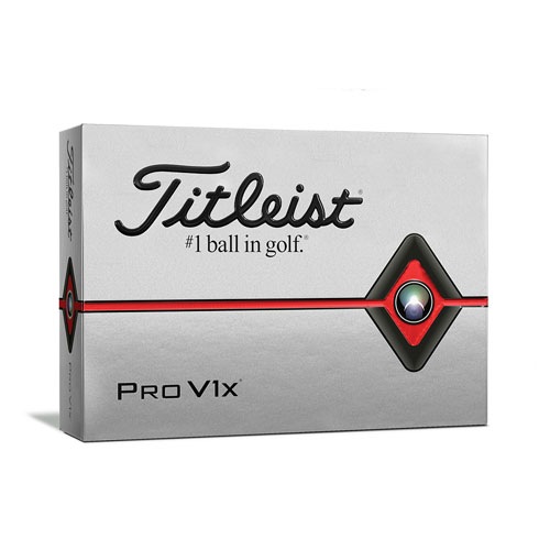 【ラッピング可】【即日発送】【新品】タイトリスト PRO V1x ローナンバー 2019年モデル [ホワイト]