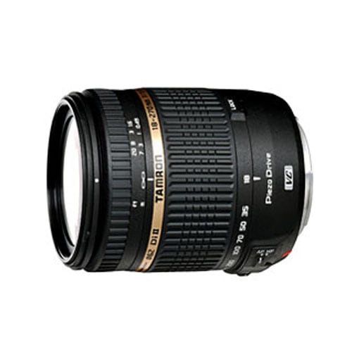 TAMRON 18-270mm F/3.5-6.3 Di II VC PZD [ニコン用]