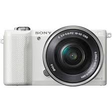 SONY α6000 ILCE-6000L パワーズームレンズキット [ホワイト]