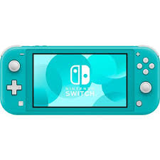 【ラッピング可】【即日発送】【新品】任天堂 Nintendo Switch Lite HDH-S-BAZAA ターコイズ