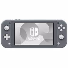 【ラッピング可】【即日発送】【新品】任天堂 Nintendo Switch Lite HDH-S-GAZAA グレー
