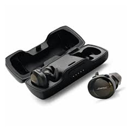Bose SoundSport Free wireless headphones [トリプルブラック]