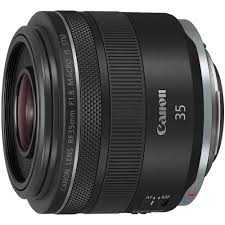【ラッピング可】【即日発送】【新品】CANON キャノン レンズ RF35mm F1.8 マクロ IS STM