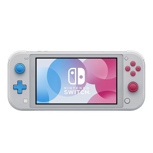 【ラッピング可】【即日発送】【新品】任天堂 Nintendo Switch Lite ザシアン・ザマゼンタ
