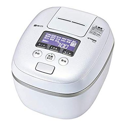 【即日発送】【新品】タイガー 炊飯器 炊きたて JPC-A102-WE アーバンホワイト