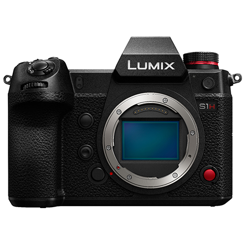 パナソニック LUMIX DC-S1H ボディ