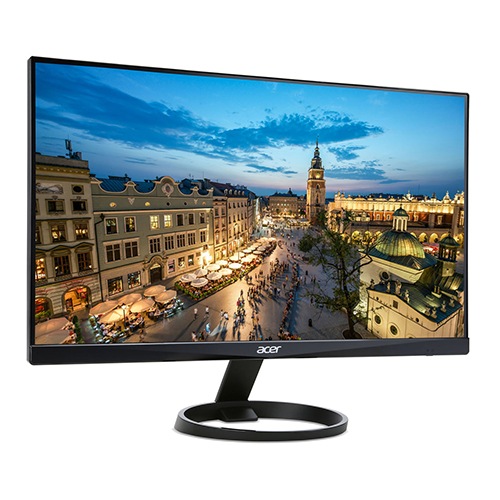 Acer R240HYAbmidx [23.8インチ ブラック]