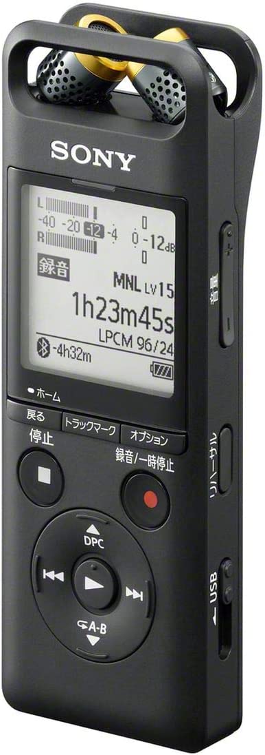 【新品未開封品 日本正規品】SONY PCM-A10 リニアPCM ICレコーダー