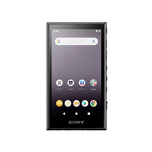 SONY NW-A106 [32GB ブラック]