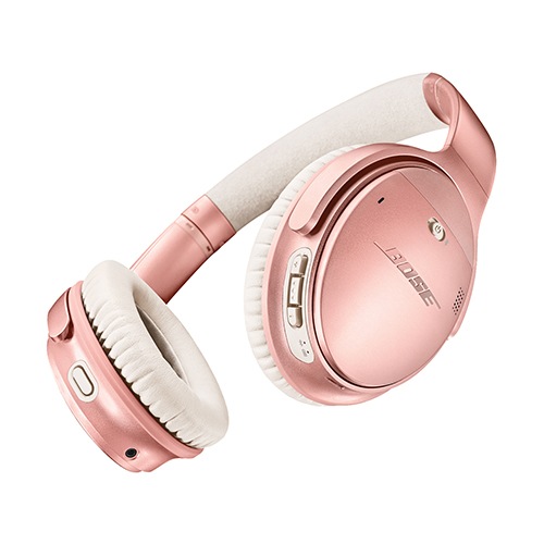 Bose QuietComfort 35 wireless headphones II [ローズゴールド]