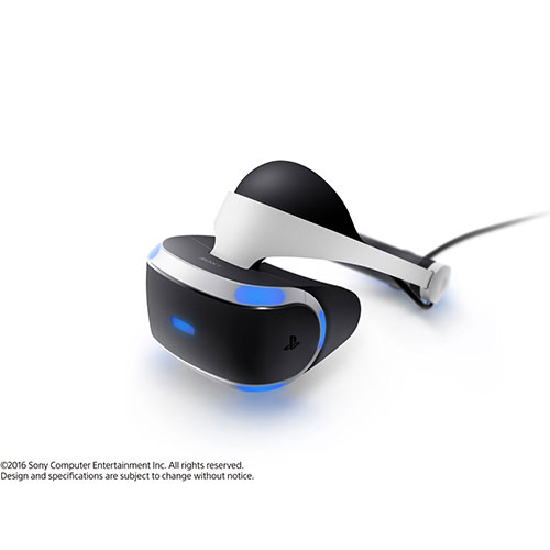 【ラッピング可】【即日発送】【新品】SIE PlayStation VR PlayStation Camera同梱版 CUHJ-16001
