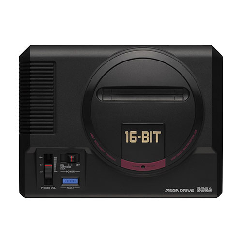 【ラッピング可】【即日発送】【新品】SEGA メガドライブミニ
