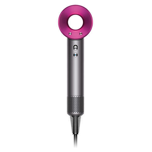 【即日発送】【新品】ダイソン Dyson Supersonic Ionic HD03 ULF IIF [アイアン/フューシャ]