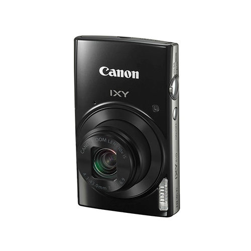 CANON IXY 210 [ブラック]