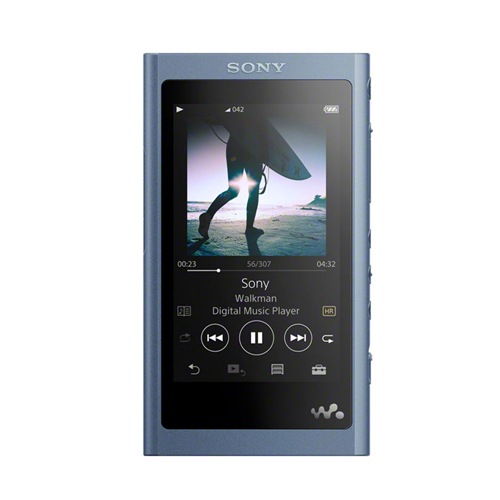 SONY NW-A55 [16GB ムーンリットブルー]