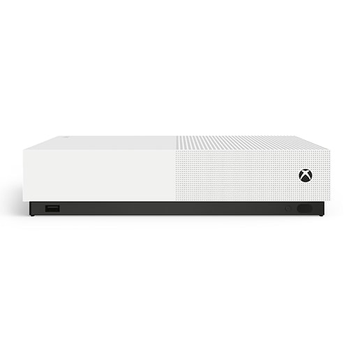 【ラッピング可】【即日発送】【新品】Microsoft マイクロソフト Xbox One S All Digital Edition [1TB]