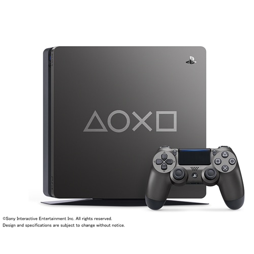【ラッピング可】【即日発送】【新品】SONY プレイステーション4 Days of Play Limited Edition CUH-2200BBZR [1TB]