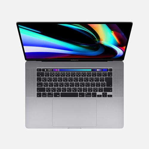 Apple MacBook Pro Retinaディスプレイ 2300/16 MVVK2J/A [スペースグレイ] 新品