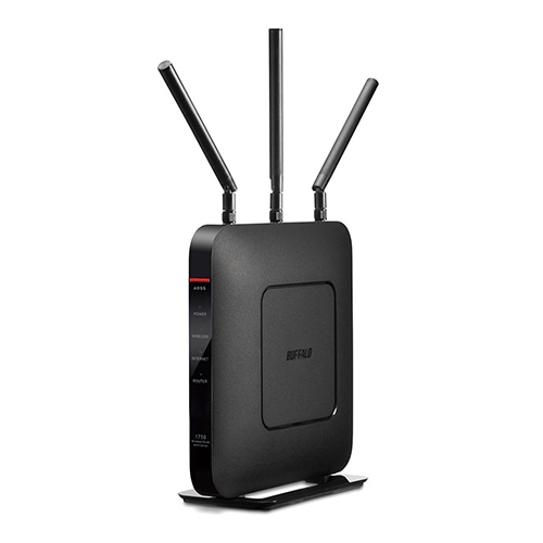 バッファロー AirStation HighPower Giga WXR-1751DHP2