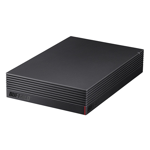 バッファロー HD-NRLD3.0U3-BA [ブラック]