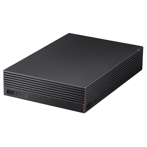 バッファロー HD-NRLD4.0U3-BA [ブラック]