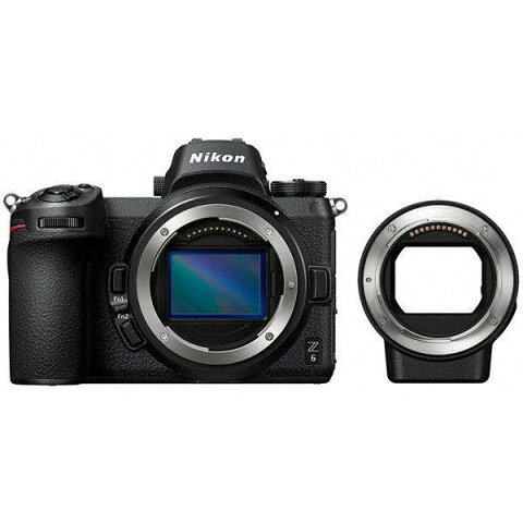 Z 6 FTZ マウントアダプターキット