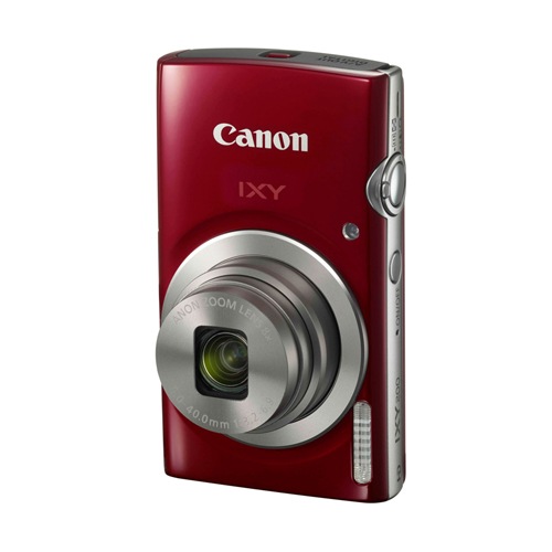 CANON IXY 200 [レッド]