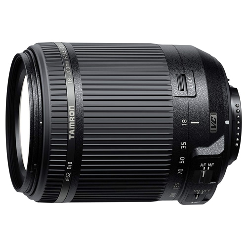 TAMRON 18-200mm F/3.5-6.3 Di II VC [キヤノン用]