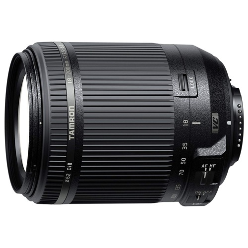 TAMRON 18-200mm F/3.5-6.3 Di II VC [ニコン用]