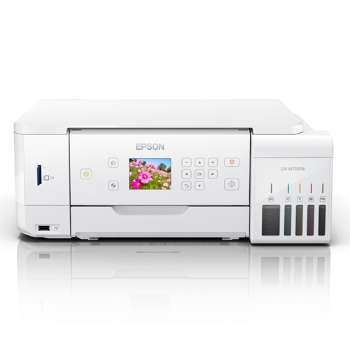 EPSON EW-M770TW [ホワイト]