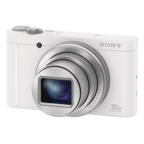 SONY サイバーショット DSC-WX500 [ホワイト]