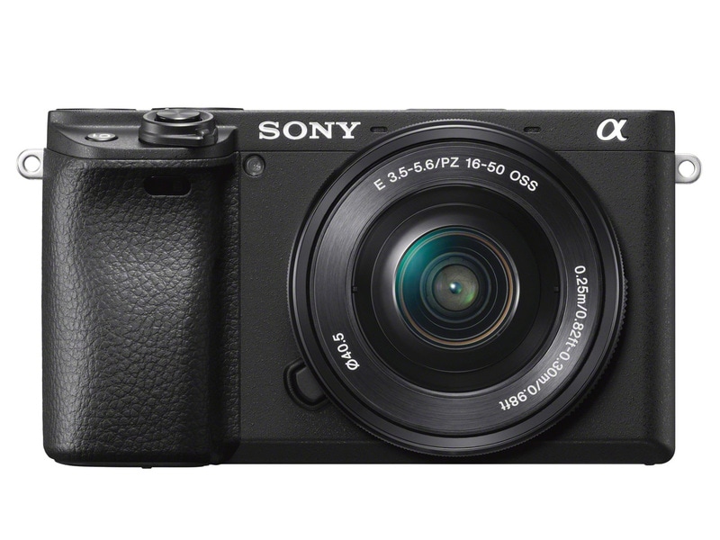 SONY α6400 ILCE-6400L パワーズームレンズキット [ブラック]