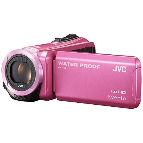 JVC Everio GZ-R280-P [ピンク] 新品