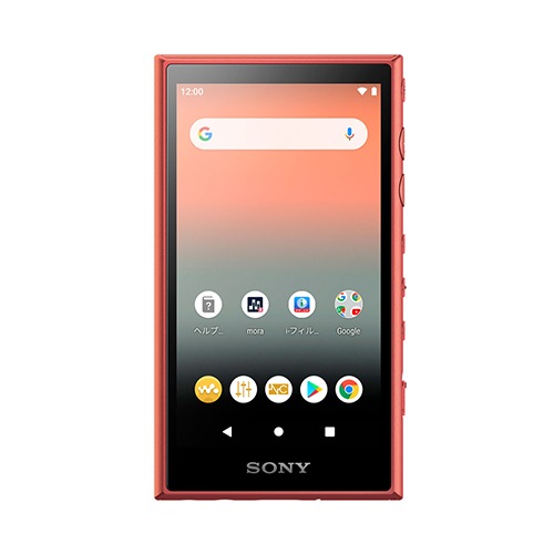 SONY NW-A105 [16GB オレンジ] 新品