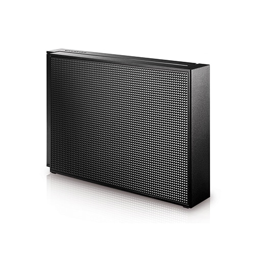 IODATA EX-HD4CZ [ブラック]