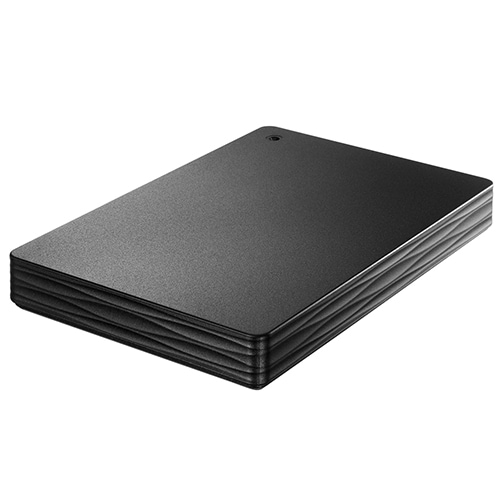 IODATA HDPH-UT1KR [ブラック]