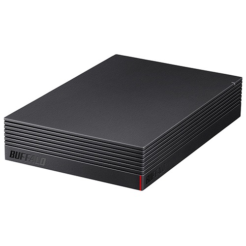 バッファロー HD-EDS4.0U3-BA [ブラック]