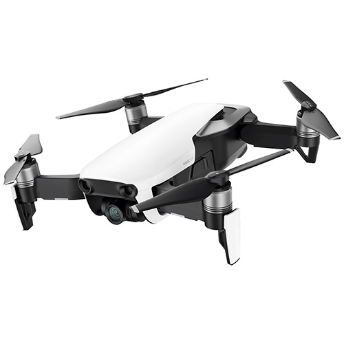 【ラッピング可】【即日発送】【新品】DJI Mavic Air [アークティックホワイト]